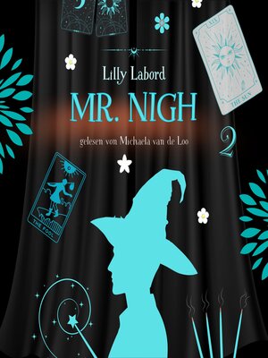 cover image of Mr. Nigh 2 (Ermittlerin und Nekromant)